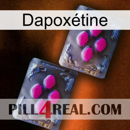 Dapoxétine 01